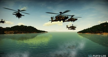 Apache : Air Assaut