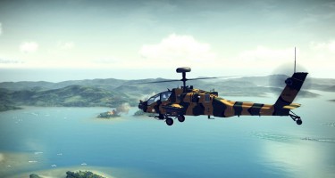 Apache : Air Assaut