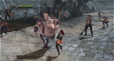 Fist of the North Star Musou