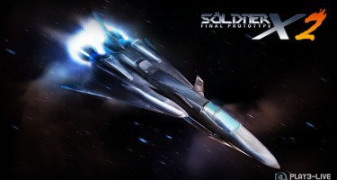 Soldner-X 2 : Final Prototype